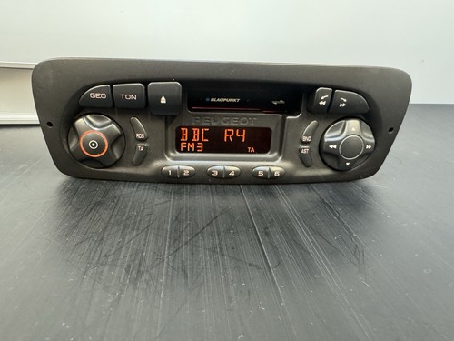 Autoradio peugeot 206 - autoradio,