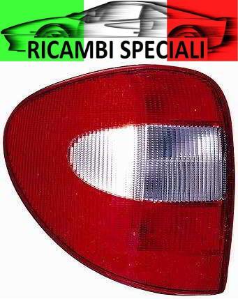 Fanale stop gruppo ottico - gruppo,