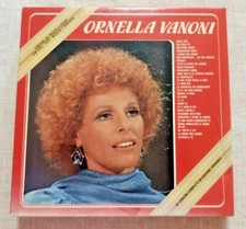 3035 COFANETTO 3 MUSICASSETTE ORNELLA VANONI 30 CANZONI AORK 738726 ITALY