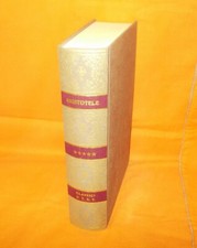 aristotele etiche utet