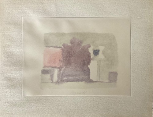 Giorgio morandi warhol - giorgio, (warhol