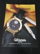 1994 ALTANUS GENEVE PENNA E