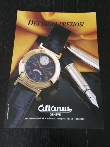 1994 altanus geneve - geneve, penna