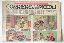 CORRIERE DEI PICCOLI N.33-16/8/1959-MARINA ITALIANA/FRED BUSCAGLIONE -I4