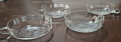 Bellissime coppe cristallo - bellissime, in