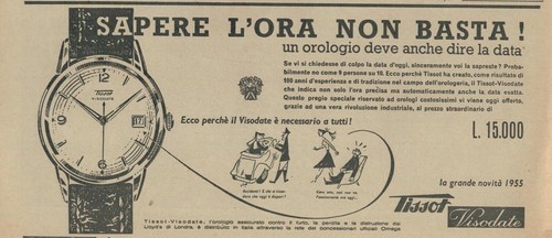 Pubblicita vintage - pubblicita' ,