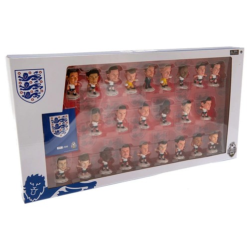 Figurine soccerstarz - figurine,