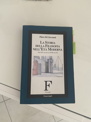 Storia dell filosofia - storia,