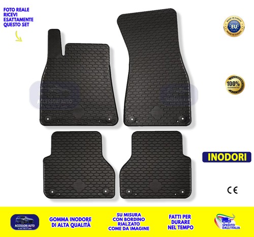 Tappetini audi sportback - tappetini,