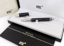 Penna roller Montblanc Starwalker Mystery 104226 - Ricondizionata