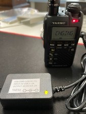 YAESU Cavo Caricabatterie USB per Caricabatterie Vx-1R Vx-2R Vx-3R 