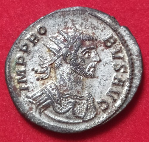 Impero romano probo - probo, 276-282