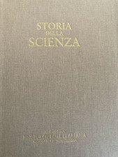 !! OFFERTA !! Storia Della Scienza 10  Volumi (Dal 2° All' 11°) Con DVD Treccani