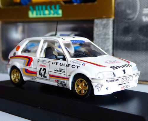 Vitesse peugeot 106 xsi - peugeot,