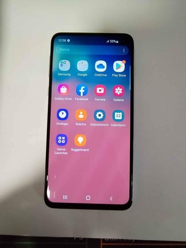 Samsung galaxy s10e g970f - sm-g970f,