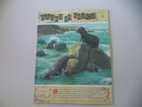 Tutte fiabe fratelli - le,