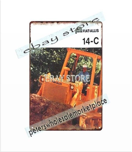 Fiat allis 1977 cingolato - allis,