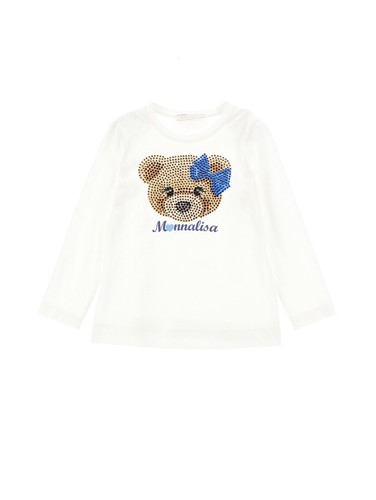 Shirt monnalisa orsetti - monnalisa,