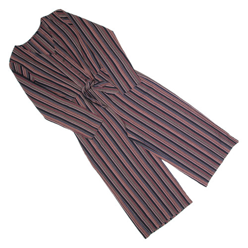 Salopette vintage donna nera - salopette,