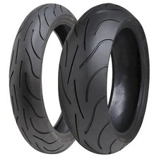 Pneumatici Moto Gomme MICHELIN 120/70 ZR17 58W PILOT POWER 2CT