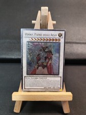 Yu-Gi-Oh Odino Padre Degli Aesir STOR-040 Rara Ultimate 1 Ed.  NM ITA
