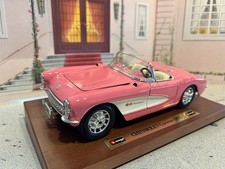 Chevrolet Corvette 1957 su