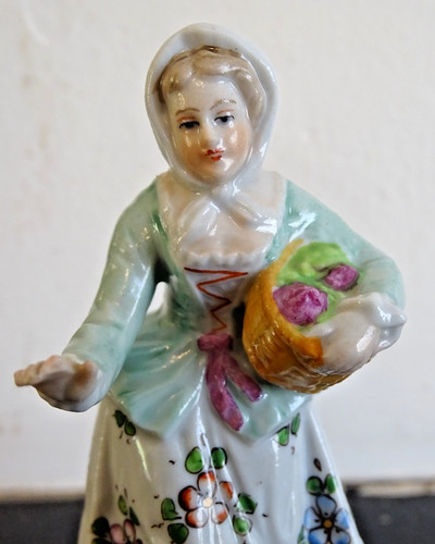 Statuina porcellana seatendorf - statuina,