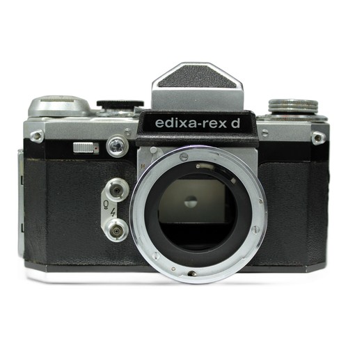 Wirgin edixa rex reflex 35 - edixa-rex,