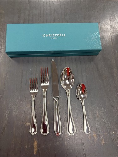 Christofle perles stainless - christofle,