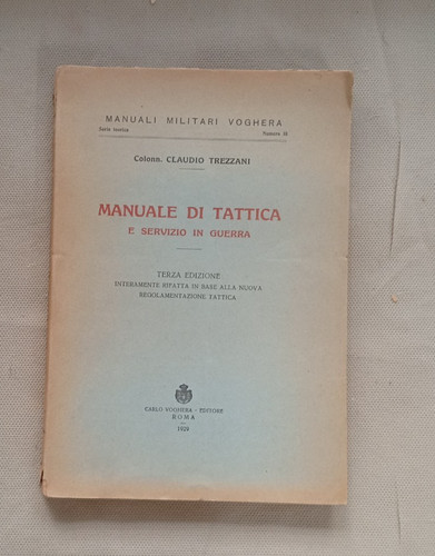 Claudio trezzani manuale - manuale, di
