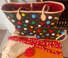 Pois Louis Vuitton x Yayoi