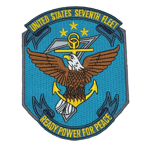 Patch stati uniti settima - stati,