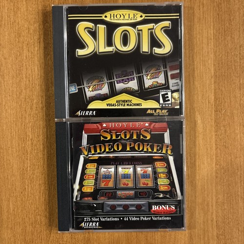 Hoyle slots 2001 video - 2001,