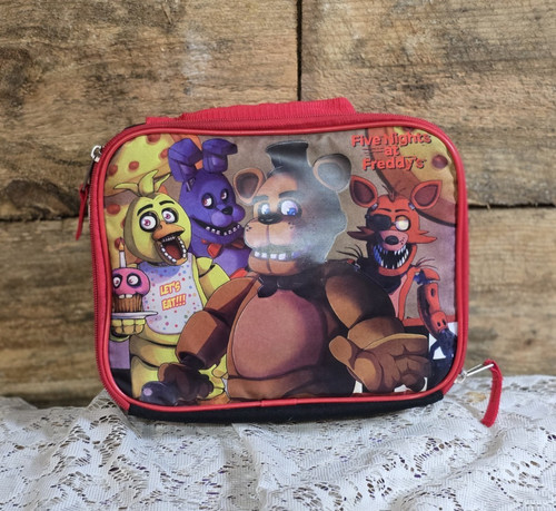 Borsa porta pranzo isolata