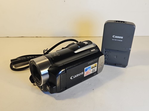 Caméscope canon legria r17 - canon,