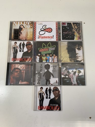 Lotto musica mista pop - mista,