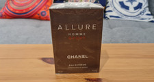 Chanel Allure Homme Sport Eau Extreme, Eau de Toilette Concetree, 150 ml, confezione originale