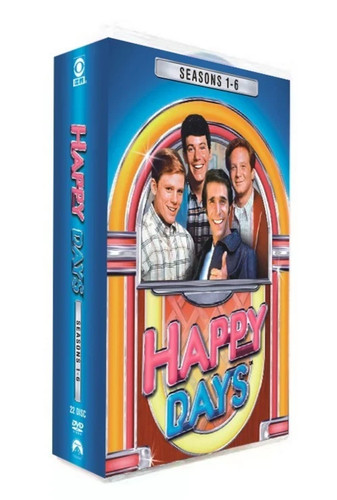 Happy days season 6 tv - happy,