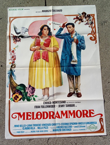 Manifesto melodrammore - manifesto,