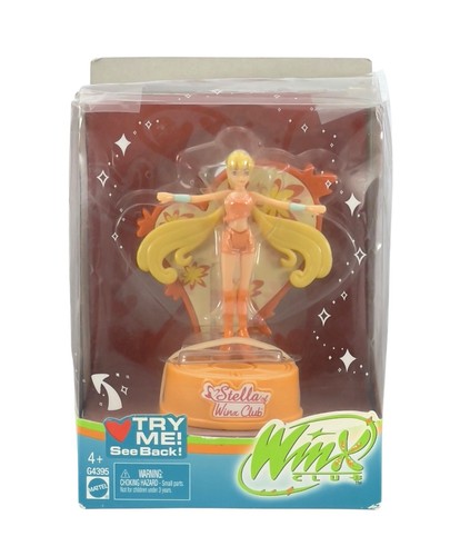 Winx club stella light - winx,