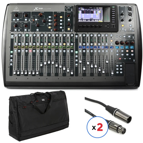 Behringer x32 confezione - behringer,
