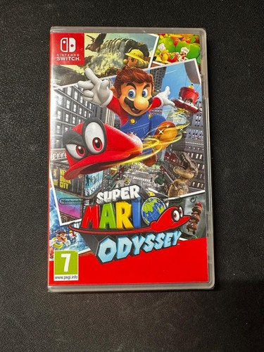 Super mario odyssey nintendo - mario,