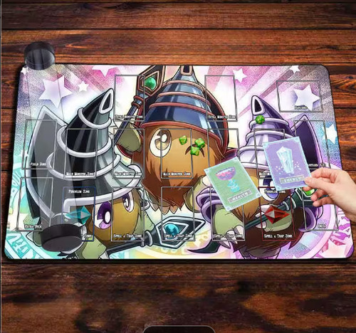 Yugioh kuriboh dark magician - yugioh,