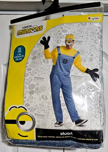 Despicable minion stuart - minion,
