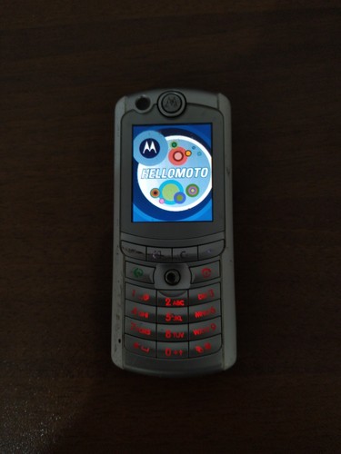 Motorola e770 funzionante da - ,
