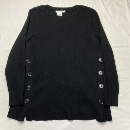 Maglione pullover nero chico - maglione,