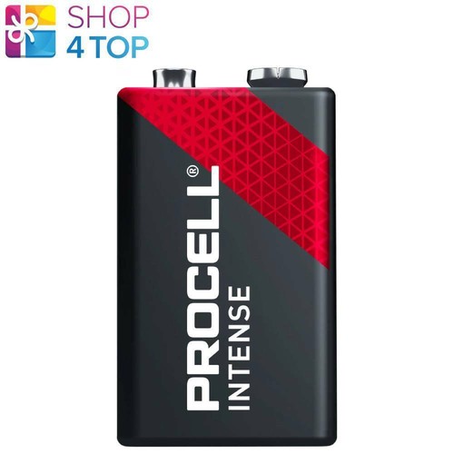 Duracell procell intense - duracell,