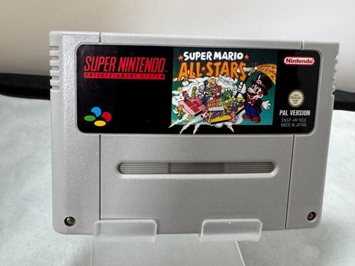 Gioco snes super nintendo - super,