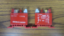 (2) Gordos Crouzet Relay