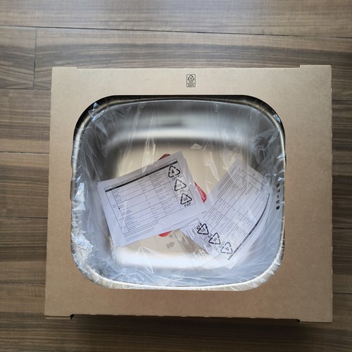 Lavello acciaio inox x - lavello,